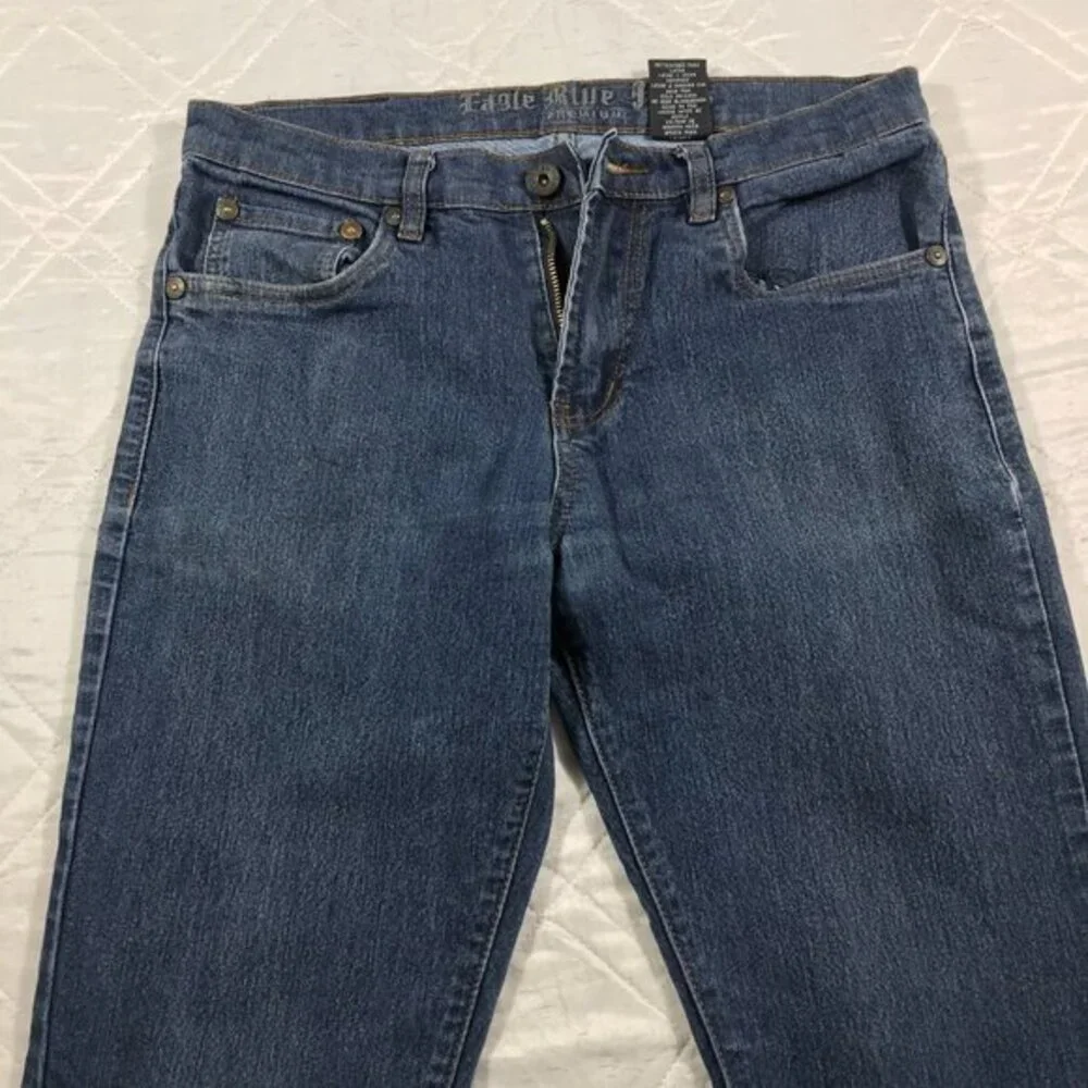 Eagle Blue Jeans Premium blue jeans‎ 32X34